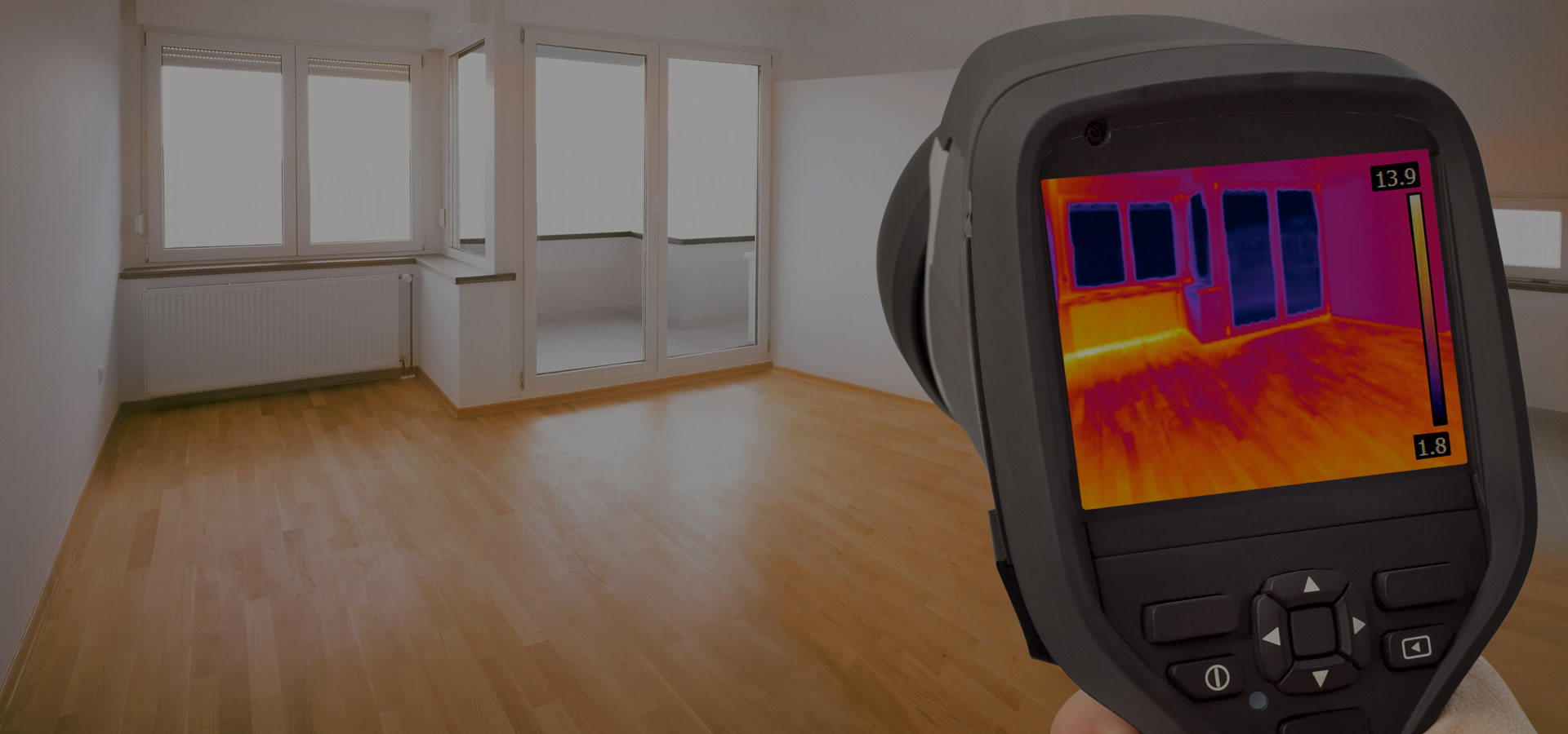 Thermal Home Inspection